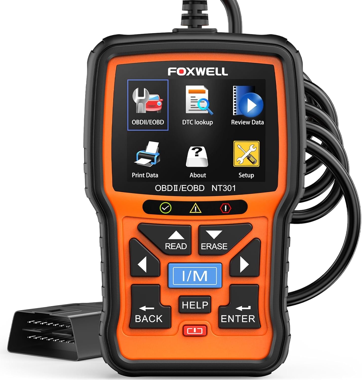 Scanner Foxwell NT301